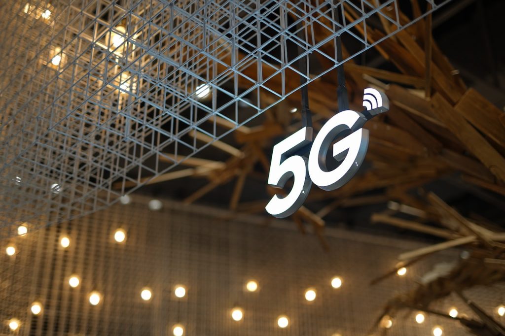 5G Technology and the Internet of Things.