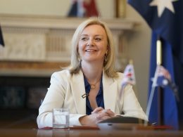 U.K. Prime Minister Liz Truss Apologizes for Government Mistakes