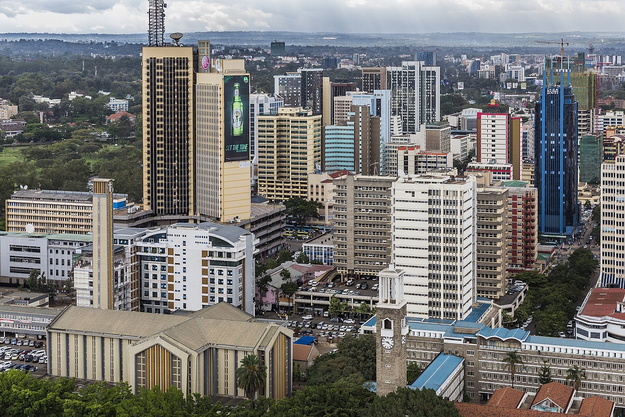 What should I know before visiting Nairobi?