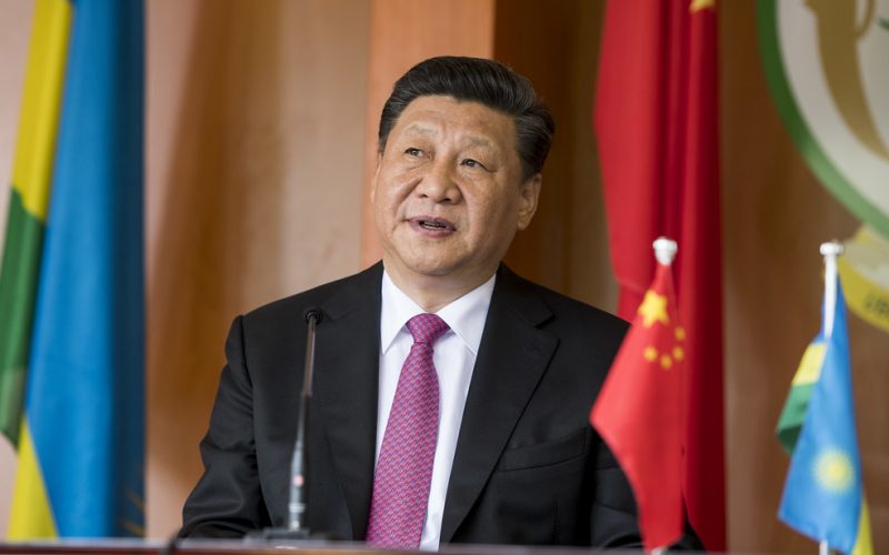 Xi Jinping Announces a Third Term in Office