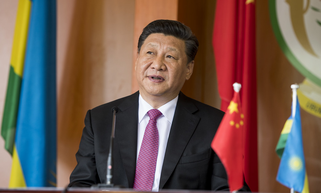 Xi Jinping Announces a Third Term in Office