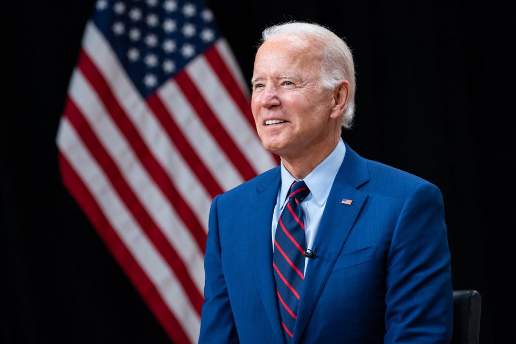 Who is Joe Biden?