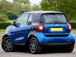 5 Things You Should Know about Smart Cars
