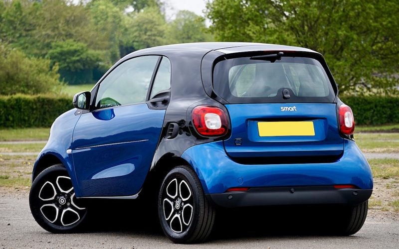 5 Things You Should Know about Smart Cars