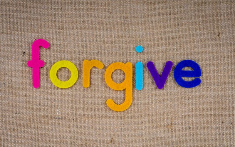 What do I need to know about forgiveness?
