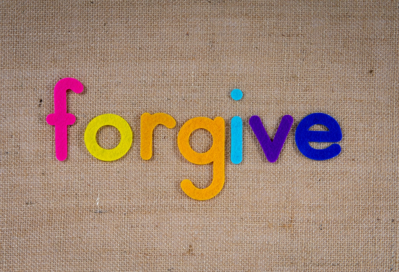What do I need to know about forgiveness?