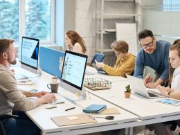 5 Benefits of an Office Help Desk