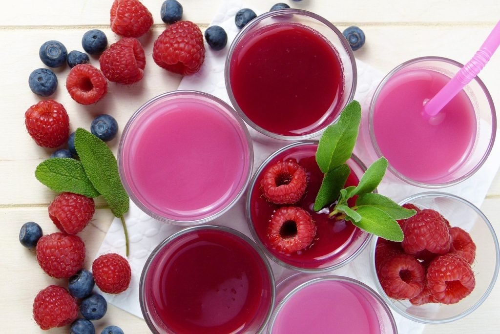 The Top 5 Healthiest Juices