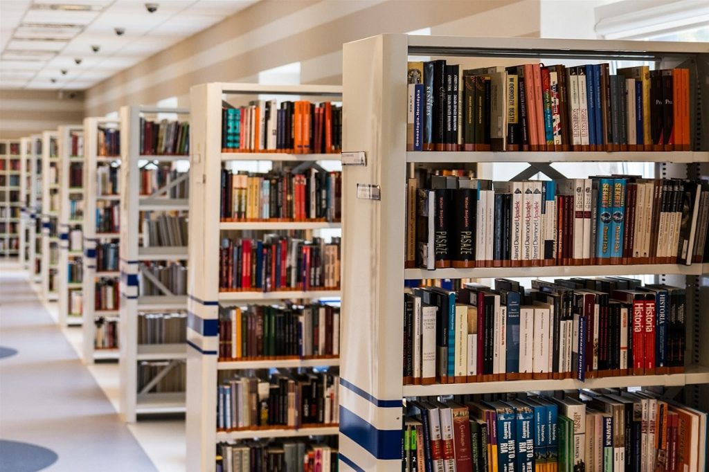 One of the World's Most Spectacular New Libraries Has Opened in Dubai.