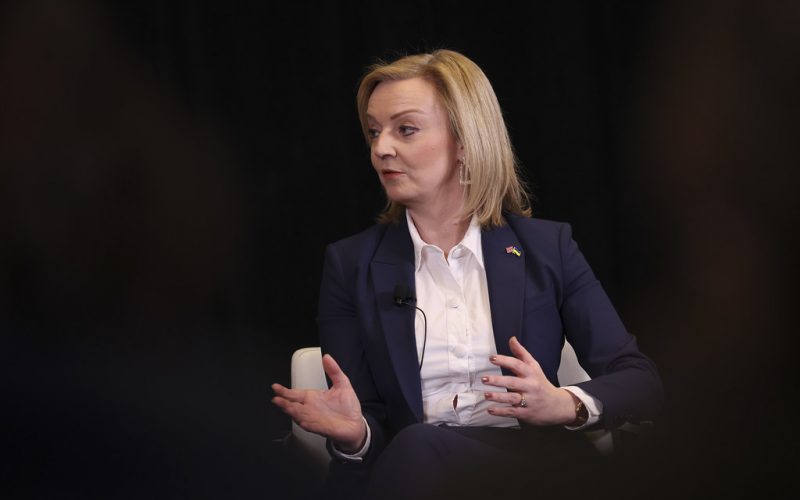 Russian agents may have hacked Liz Truss's personal phone