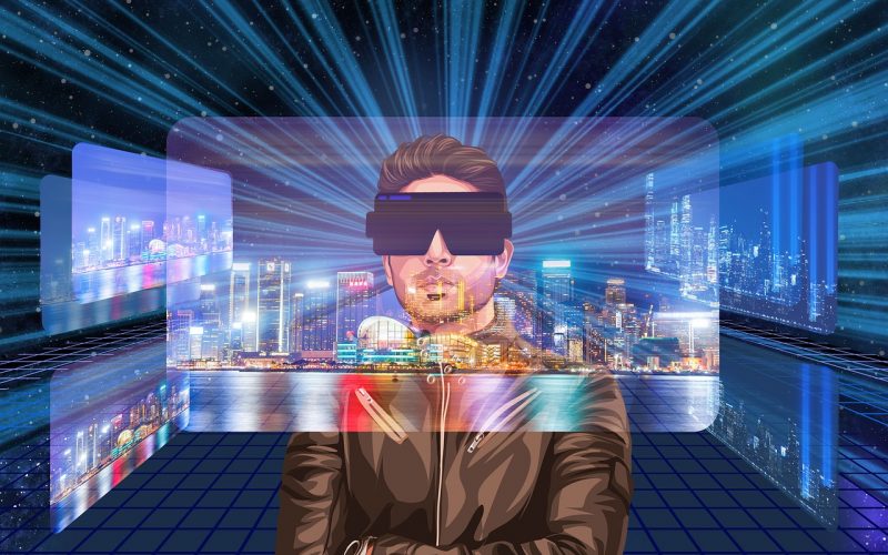 What Is the Metaverse and Why Should Anyone Care?