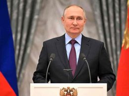 Who is Vladmir Putin?