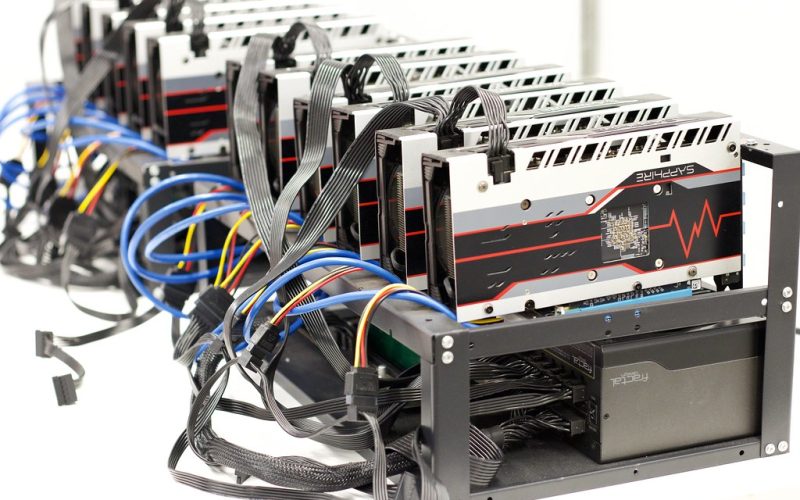 How to Build a Mining Rig from an Old Computer