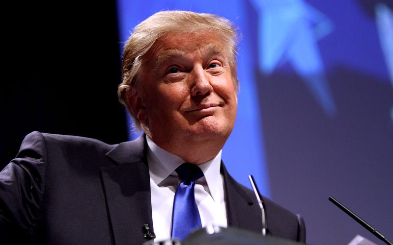 Donald Trump announces he's running for president in 2024