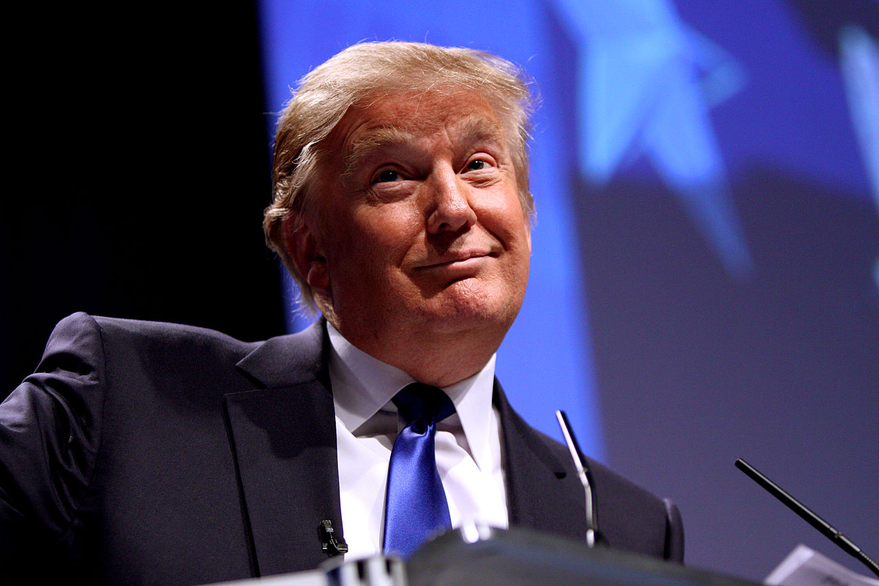 Donald Trump announces he's running for president in 2024