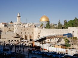 5 Top Places to Visit in Israel
