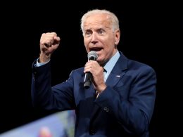 Biden Warns That Election Denial Is a "Path to Chaos"