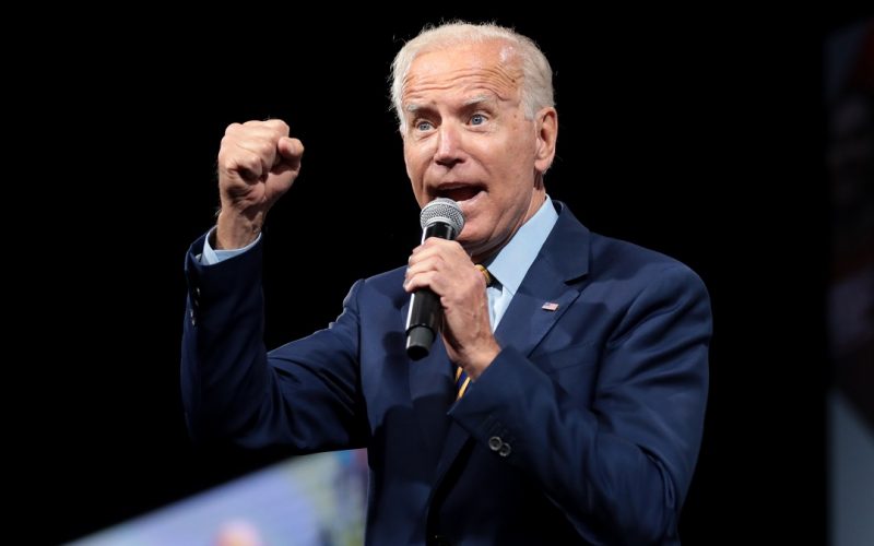 Biden Warns That Election Denial Is a "Path to Chaos"