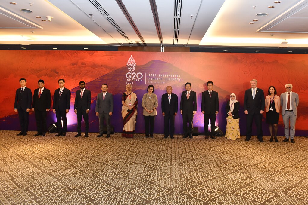G20 Bali Leaders' Declaration