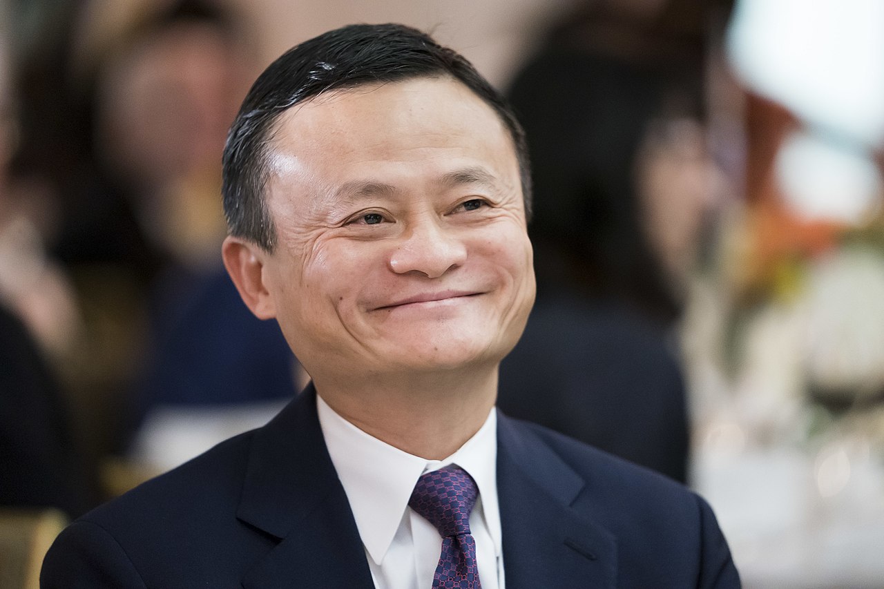 Five Life Lessons From Jack Ma