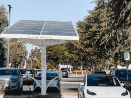 What are the major innovation in solar power?