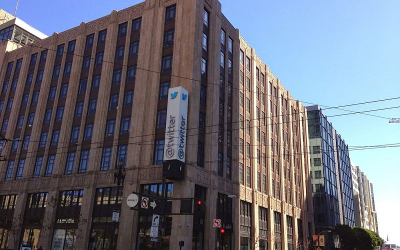Twitter locks staff out of offices until next week