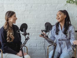 5 Podcasts for Women Entrepreneurs
