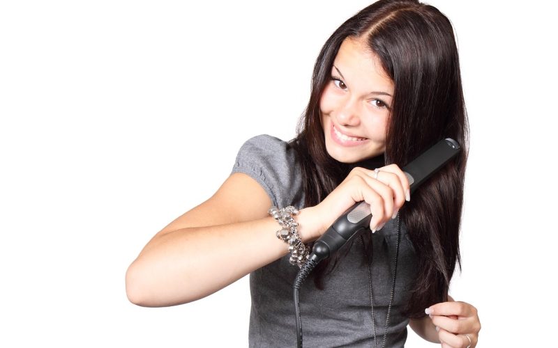 Can you Bring a Hair Straightener on a Plane?