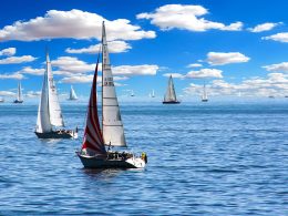 How Long does it Take to Learn to Sail?