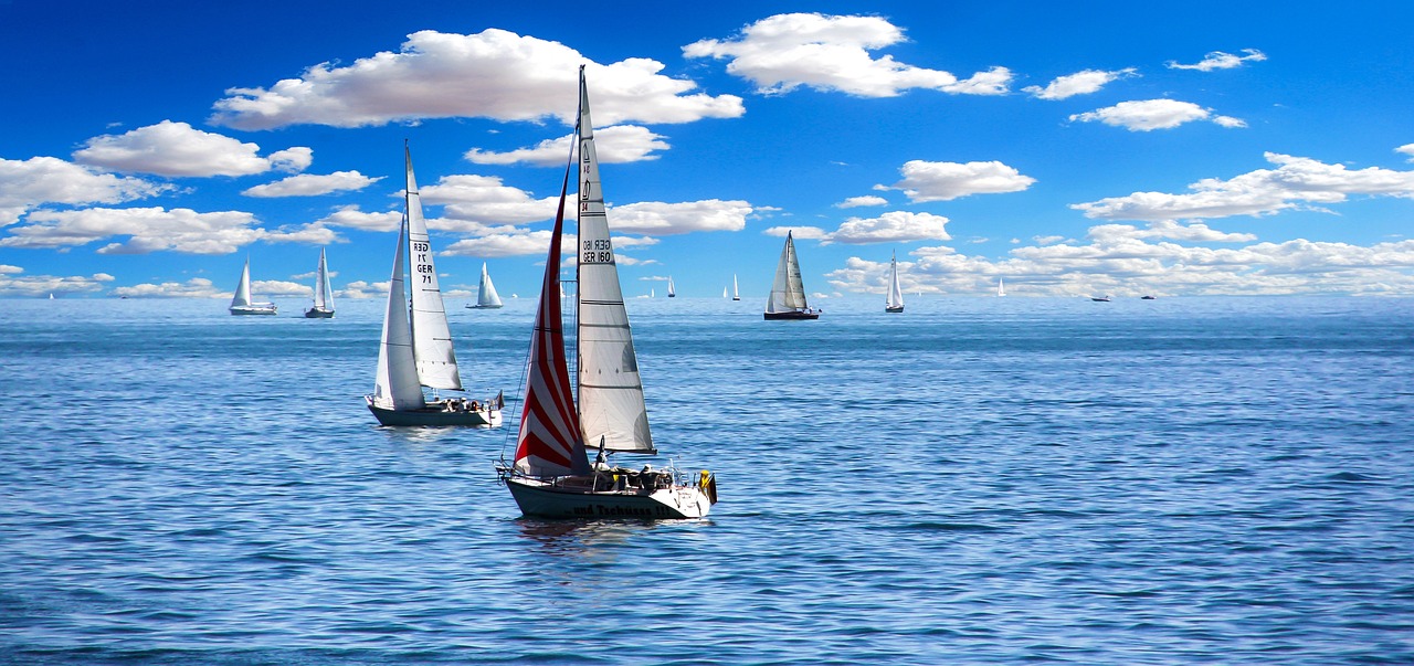 How Long does it Take to Learn to Sail?