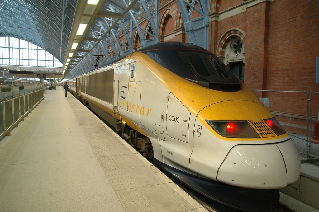 Less Crowded Eurostar Trains: The New Normal of Travel