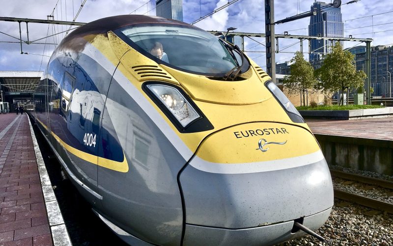 The Eurostar Experience in a Changing Travel Landscape