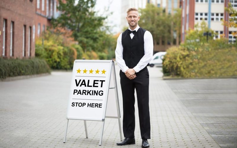 How to Start a Valet Company: From Concept to Reality