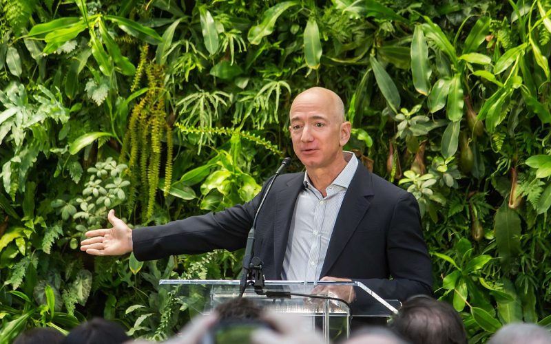 Washington Post Sale: A Rumor Denied by Bezos