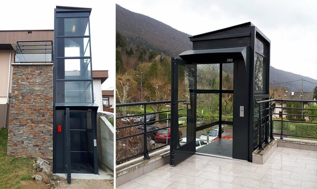 Outdoor Residential Elevators: A Solution for Homes with Limited Indoor Space