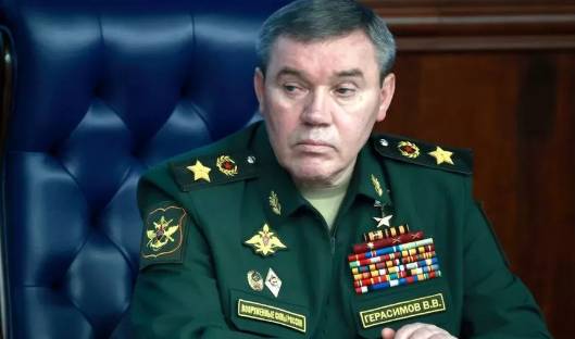Sergei Surovikin removed as commander of Ukraine invasion force