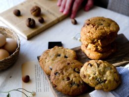 The Snack that Simply Satisfies: Smoosh Cookies