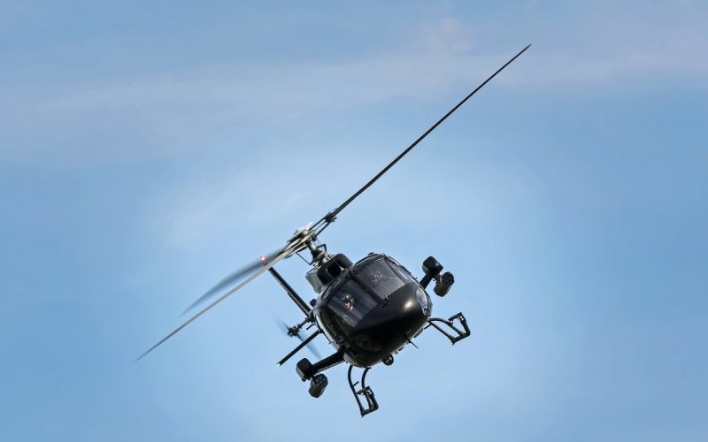 Fatal Helicopter Accident Kills Ukraine's Interior Minister