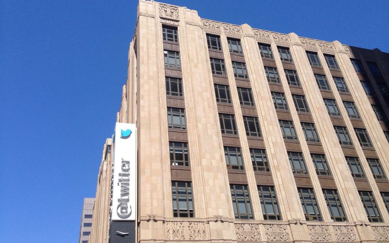 Crown Estate accuses Twitter of failing to pay rent at UK office