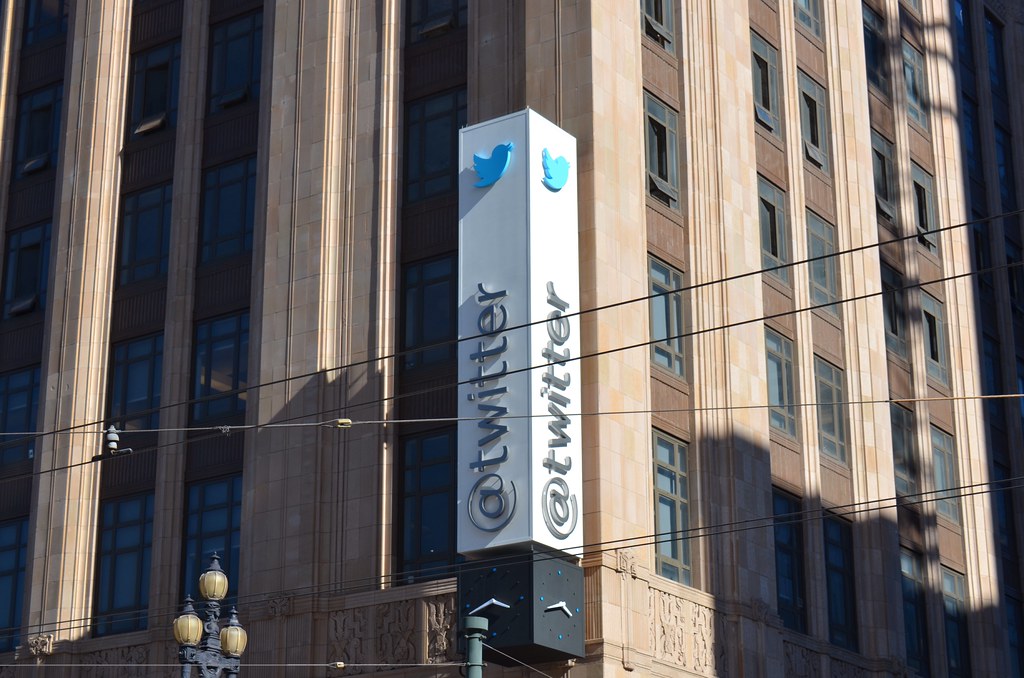 Crown Estate sues Twitter for unpaid rent at UK headquarters