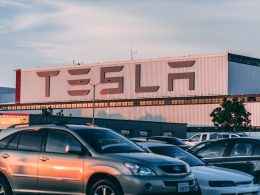 Tesla Stock Rally: What's Behind the Movement and Why Did Chinese Electric Cars Drop?