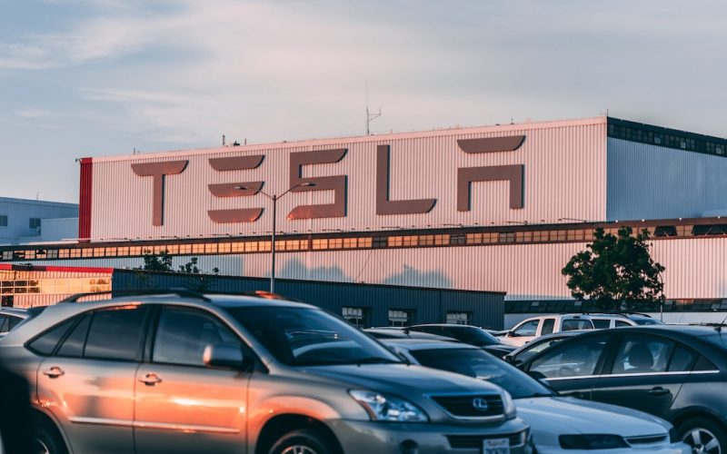 Tesla Stock Rally: What's Behind the Movement and Why Did Chinese Electric Cars Drop?