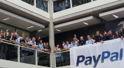 PayPal Trims Workforce by 2,000 in Response to Economic Challenges