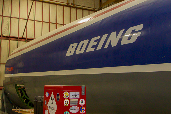 Boeing to Lay Off 2,000 Workers in Office Jobs This Year