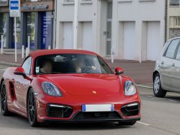 Unbeatable Porsche Deal in China