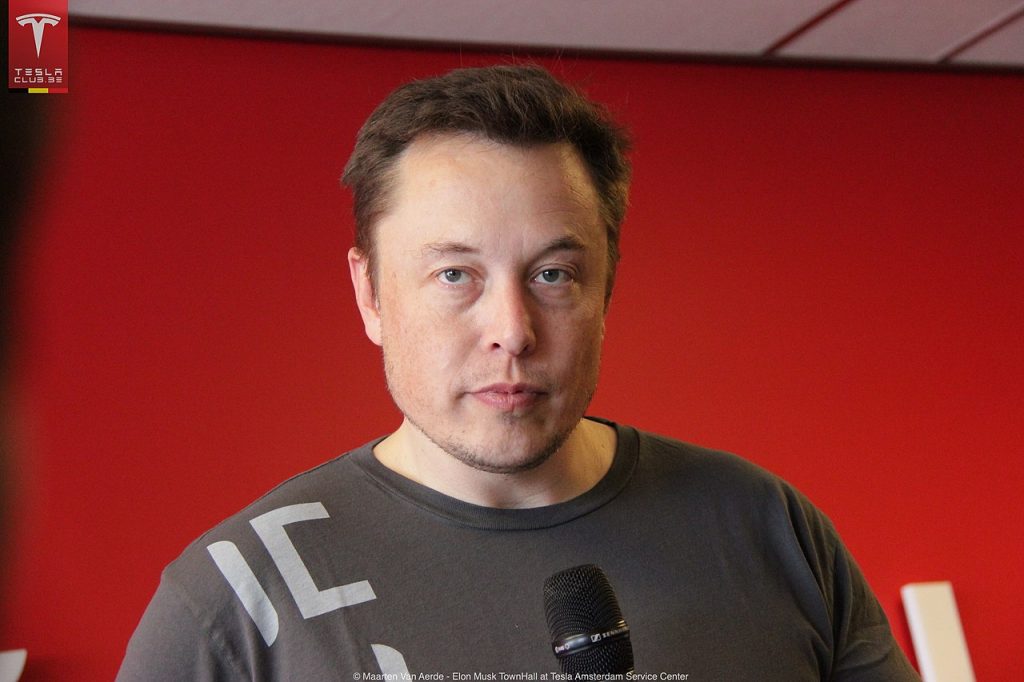 Tesla CEO Elon Musk gifts $2 billion worth of shares to charity
