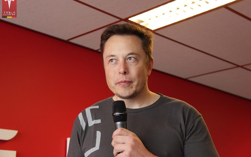 Elon Musk's $2 billion Tesla stock donation is among largest charitable gifts ever
