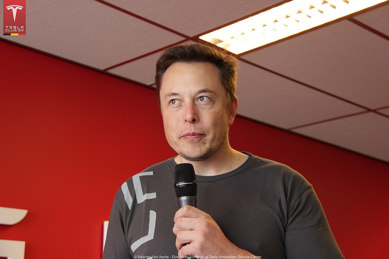 Elon Musk's $2 billion Tesla stock donation is among largest charitable gifts ever