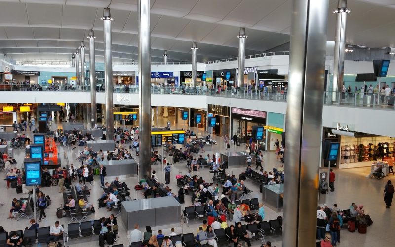 COVID-19 Pandemic Cannot Stop Heathrow's Busiest January
