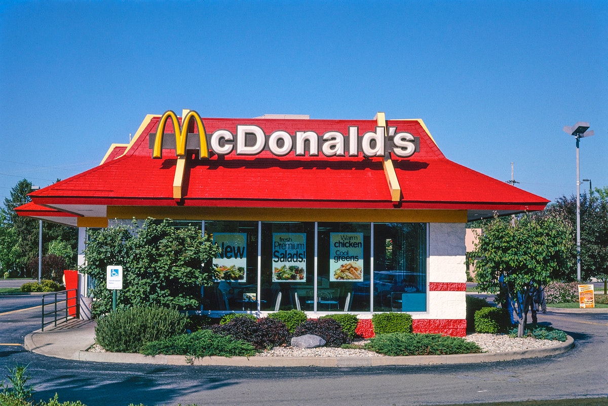 McDonald's implements price hike on select menu items